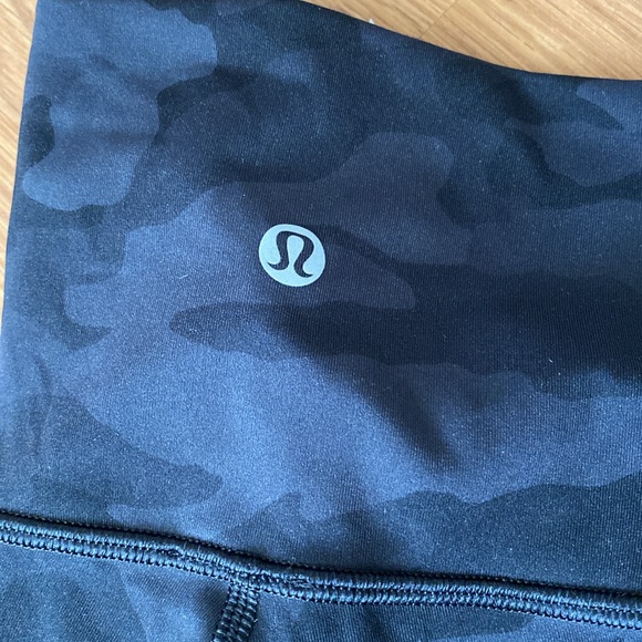 ❤️ Lululemon Wunder Under High-Rise Tight 25" Size 2 H3DC NWT - Picture 9 of 10